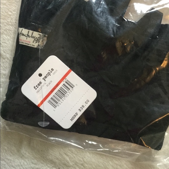 Free People Sierra Bandeau NWT - Picture 9 of 11